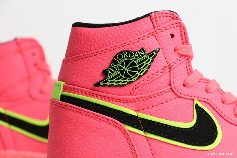  1 AQ9131-600 Jordan Hot High (W) Retro Punch 0128